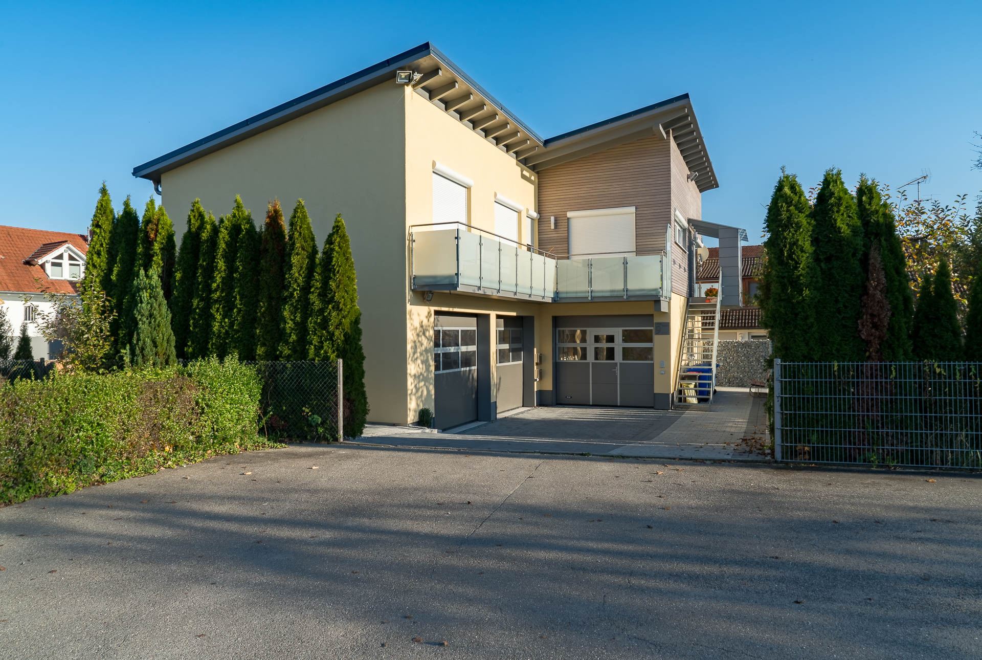 Holzhaus